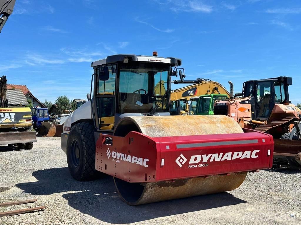 Dynapac CA 5500D 单轮压路机