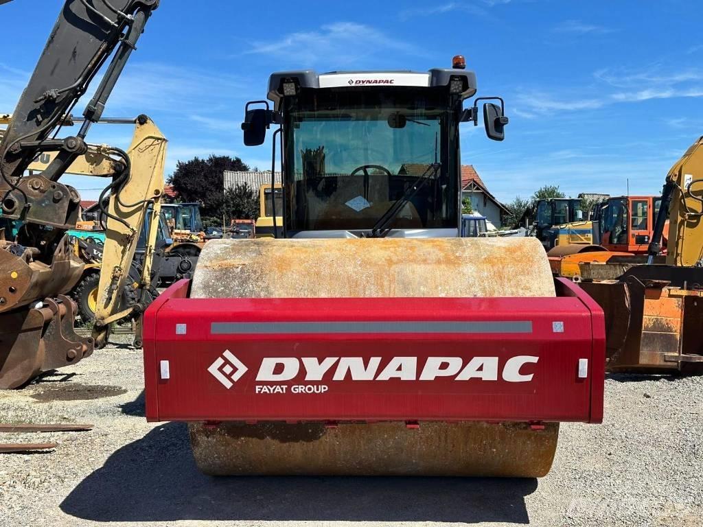 Dynapac CA 5500D 单轮压路机