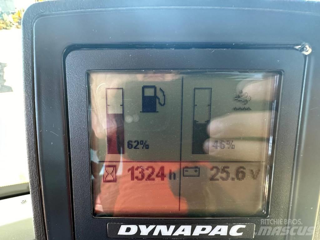 Dynapac CA 5500D 单轮压路机