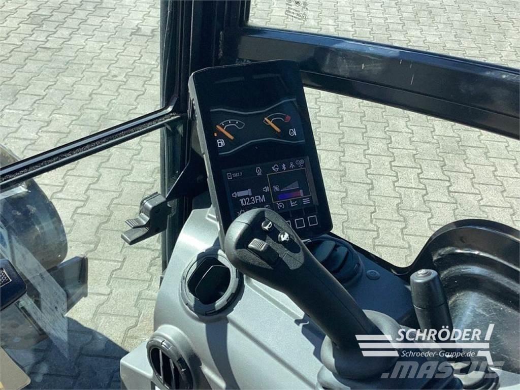 CAT 301.6 轮式挖掘机