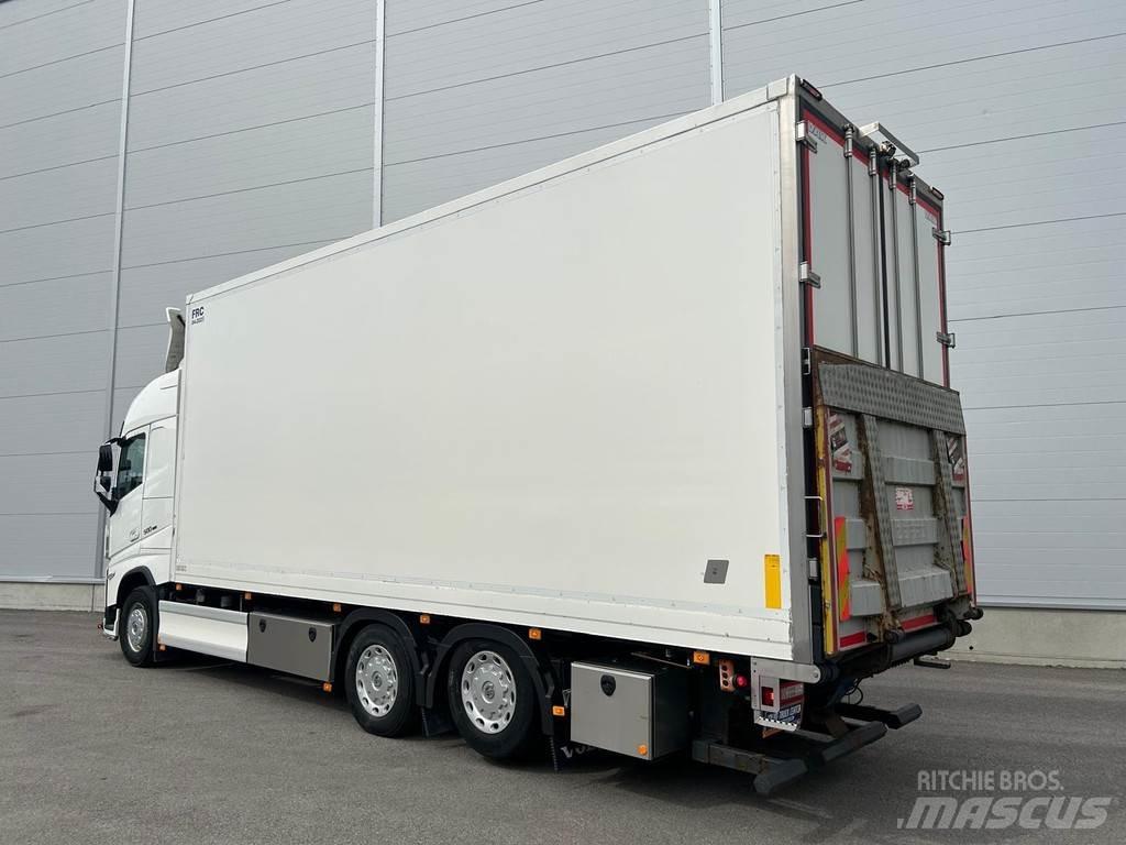 Volvo FH 冷藏车