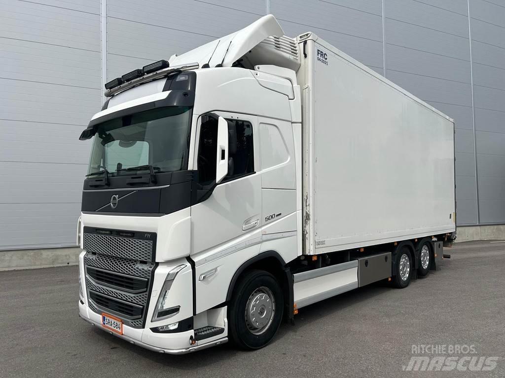 Volvo FH 冷藏车