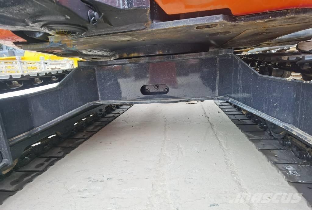 Kubota KX 155 履带挖掘机