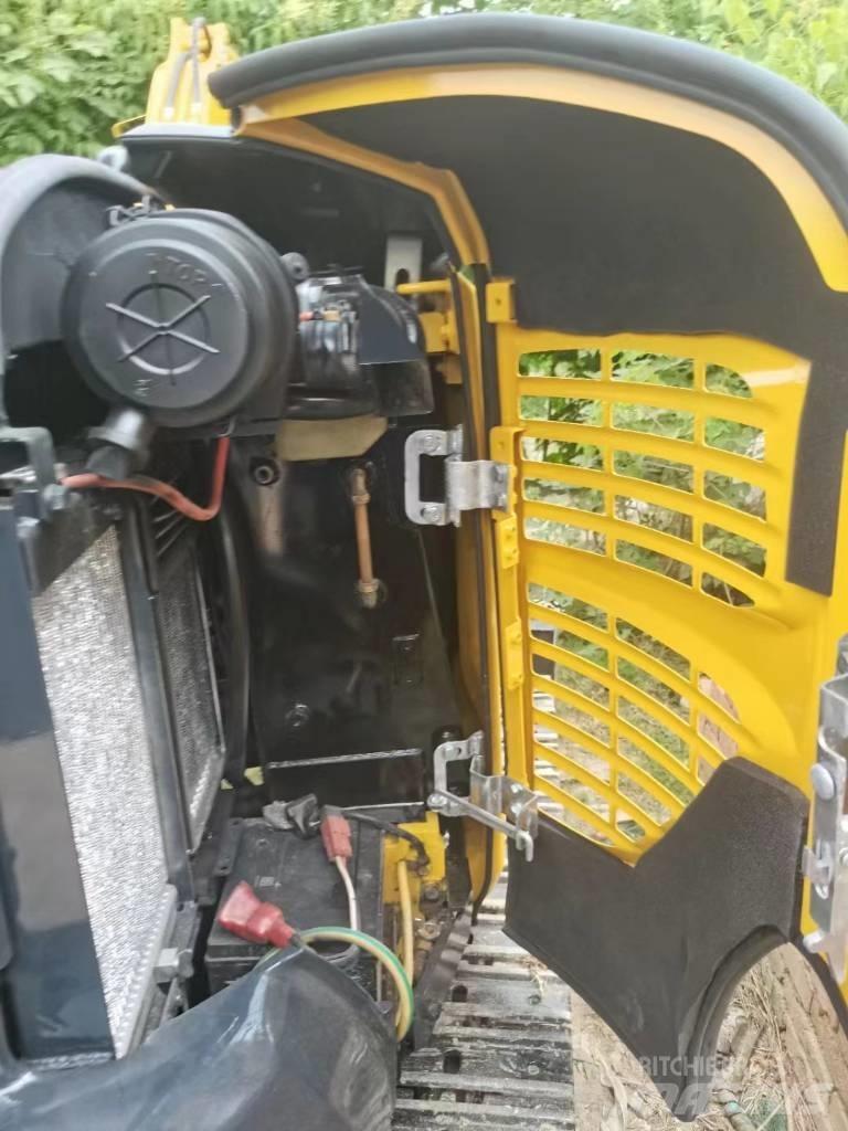 Komatsu PC 35 MR 小型挖掘机