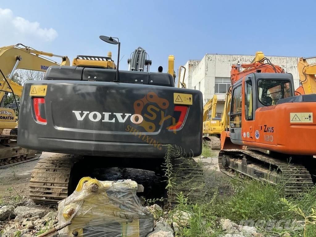 Volvo EC 200 D 履带挖掘机