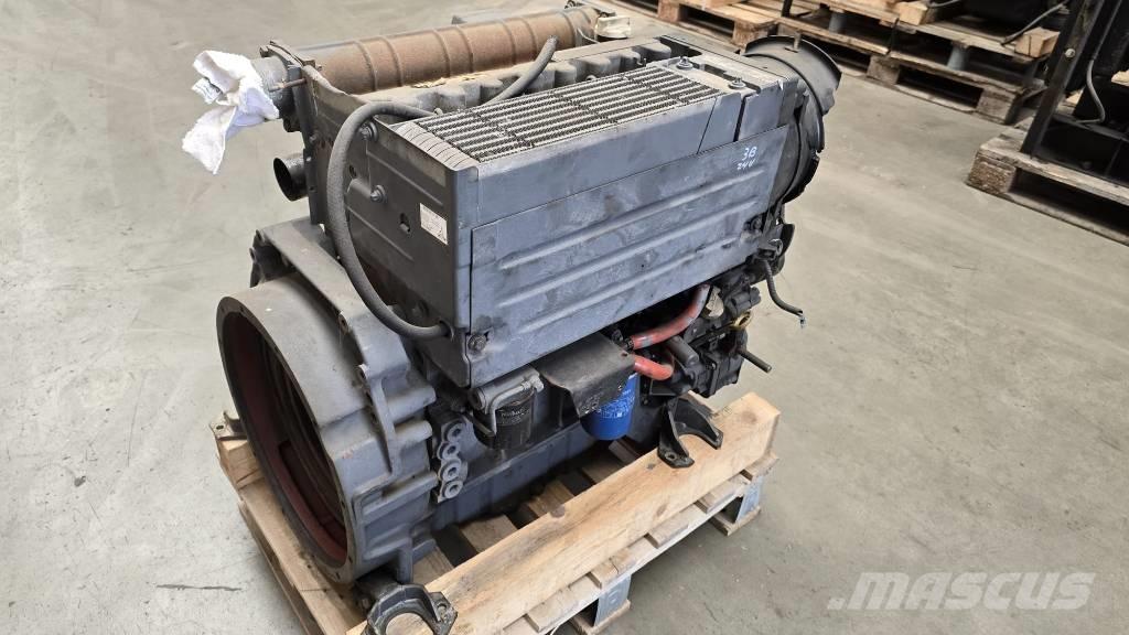 Deutz D2011L04I 发动机
