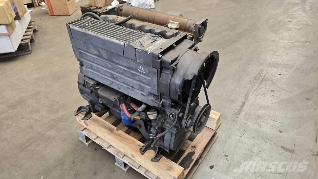 Deutz D2011L04I 发动机