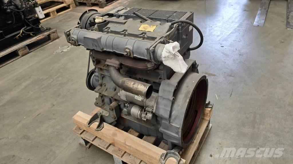 Deutz D2011L04I 发动机