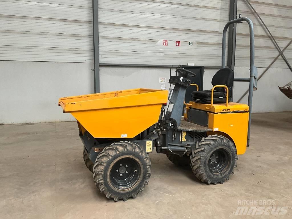 Terex TA 1 EH 翻斗车\公路型自卸车