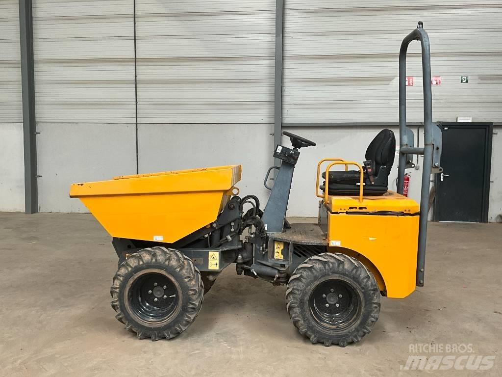 Terex TA 1 EH 翻斗车\公路型自卸车