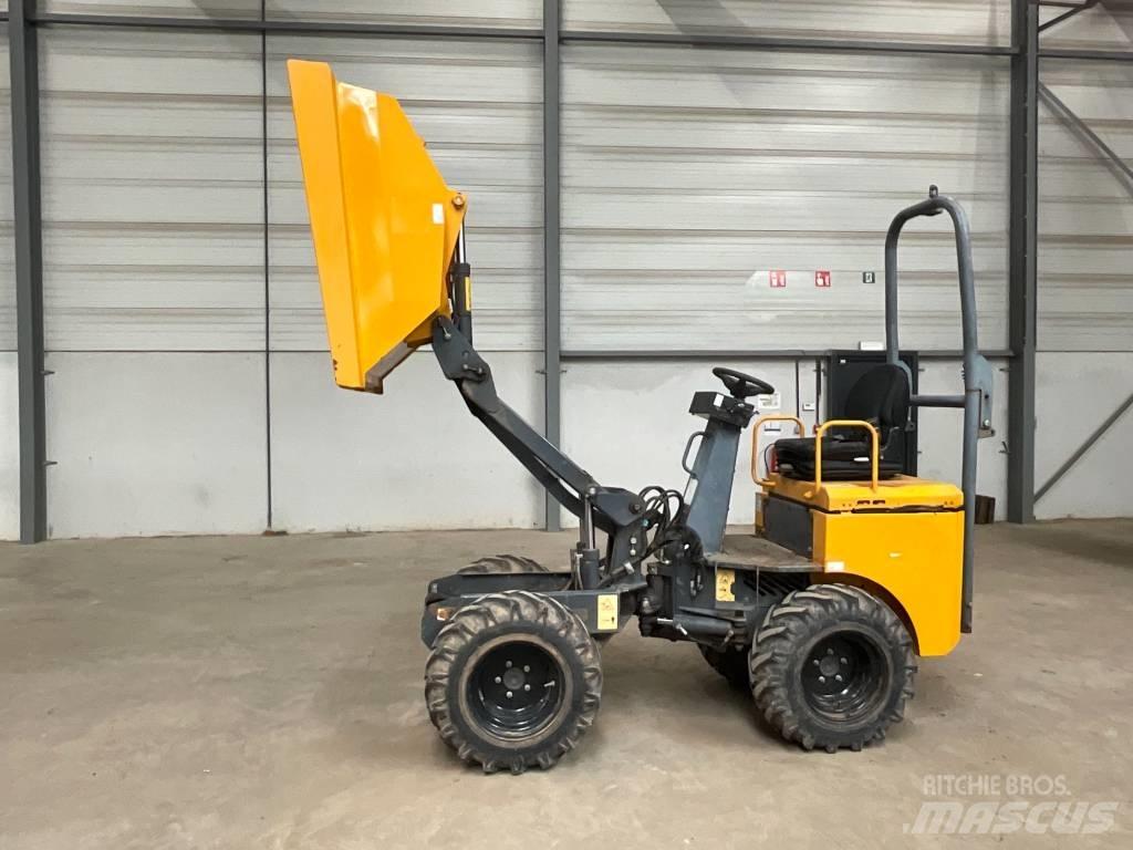 Terex TA 1 EH 翻斗车\公路型自卸车