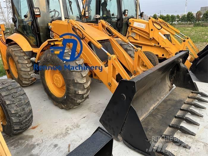 JCB 3 CX 反铲装载机