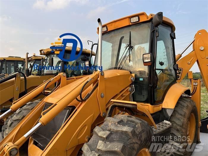 JCB 3 CX 反铲装载机