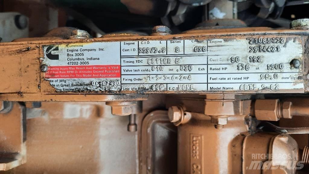 Sdmo 100 kVA 柴油发电机