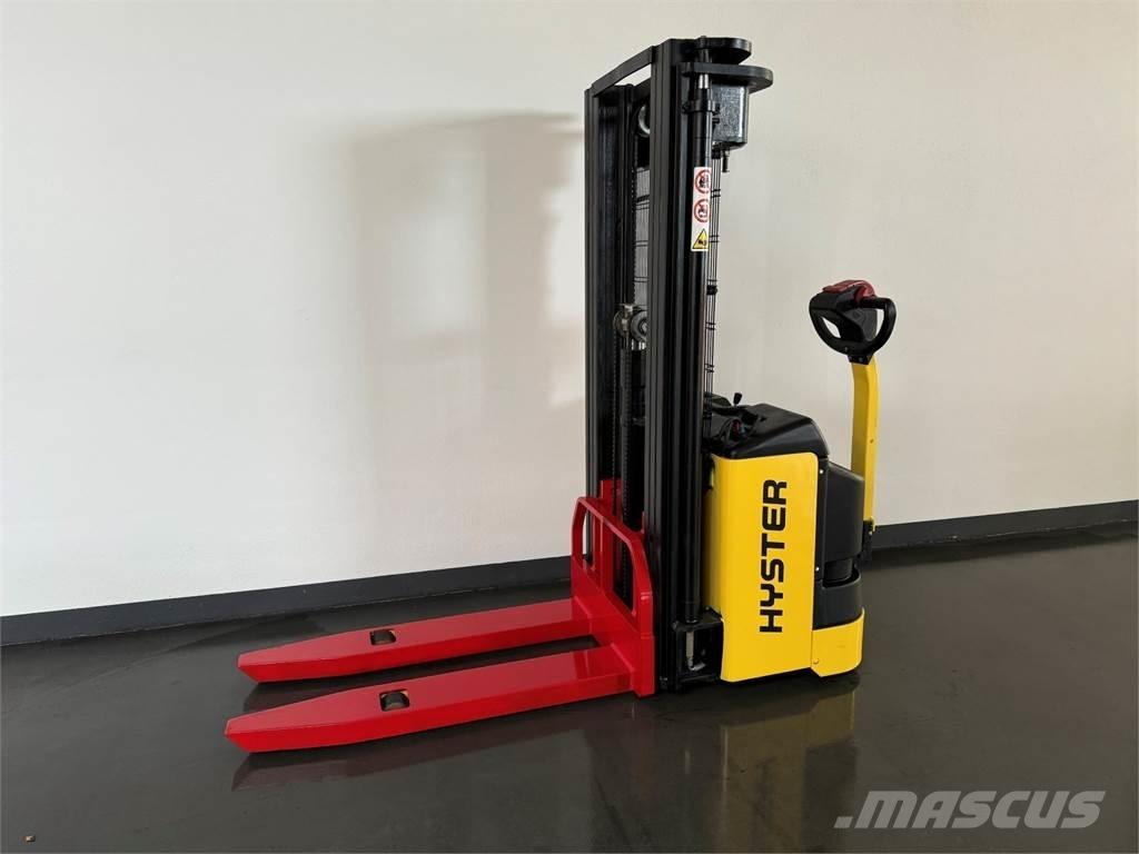 Hyster S1.2 手推堆垛车