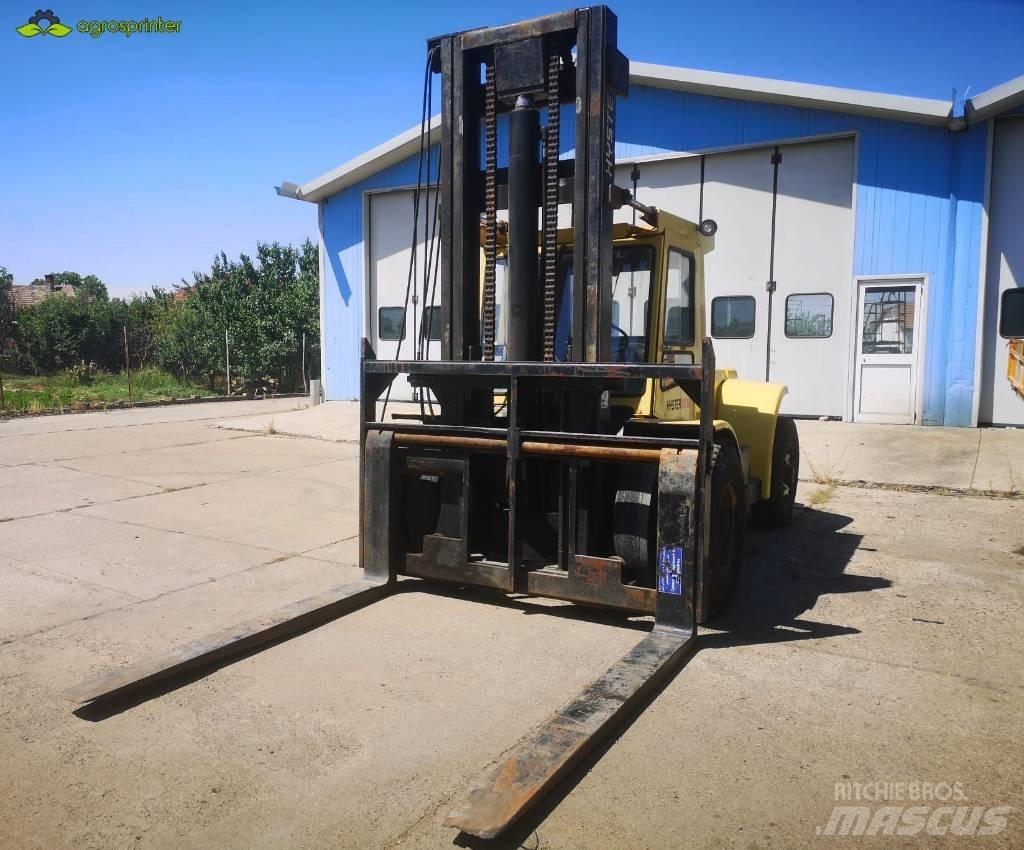 Hyster H 275 H 柴油叉车