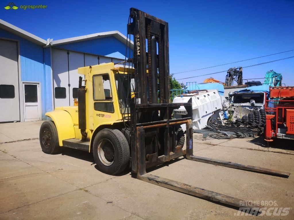 Hyster H 275 H 柴油叉车