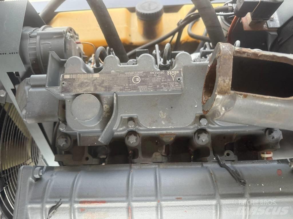 Atlas Copco XAS 97 压缩机