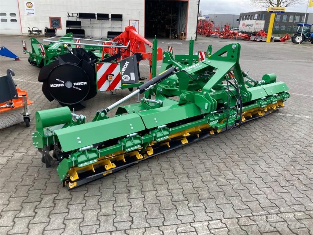 Kerner X-CUT 500 其他压路机