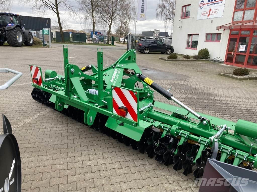 Kerner X-CUT 500 其他压路机