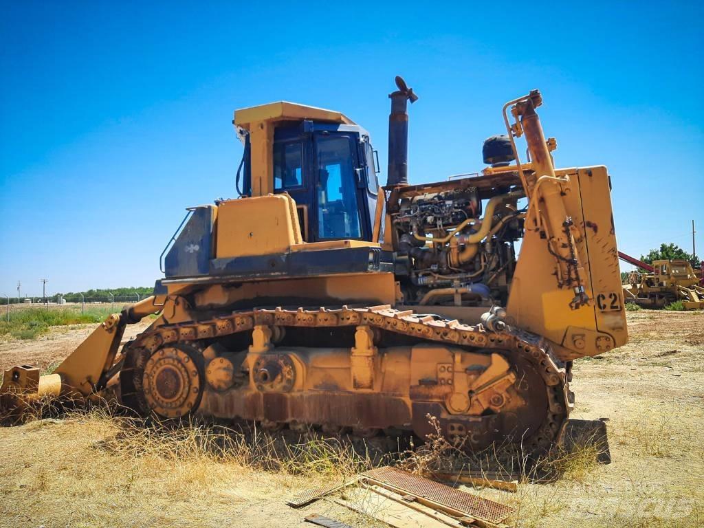 Komatsu D 375-1 履带式推土机