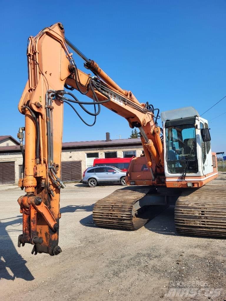 Atlas 1304 LC 履带挖掘机