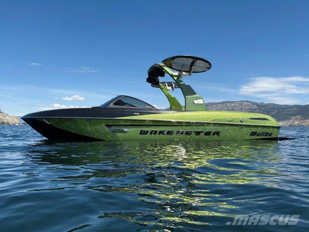  Malibu 23 LSV 工作船/驳船
