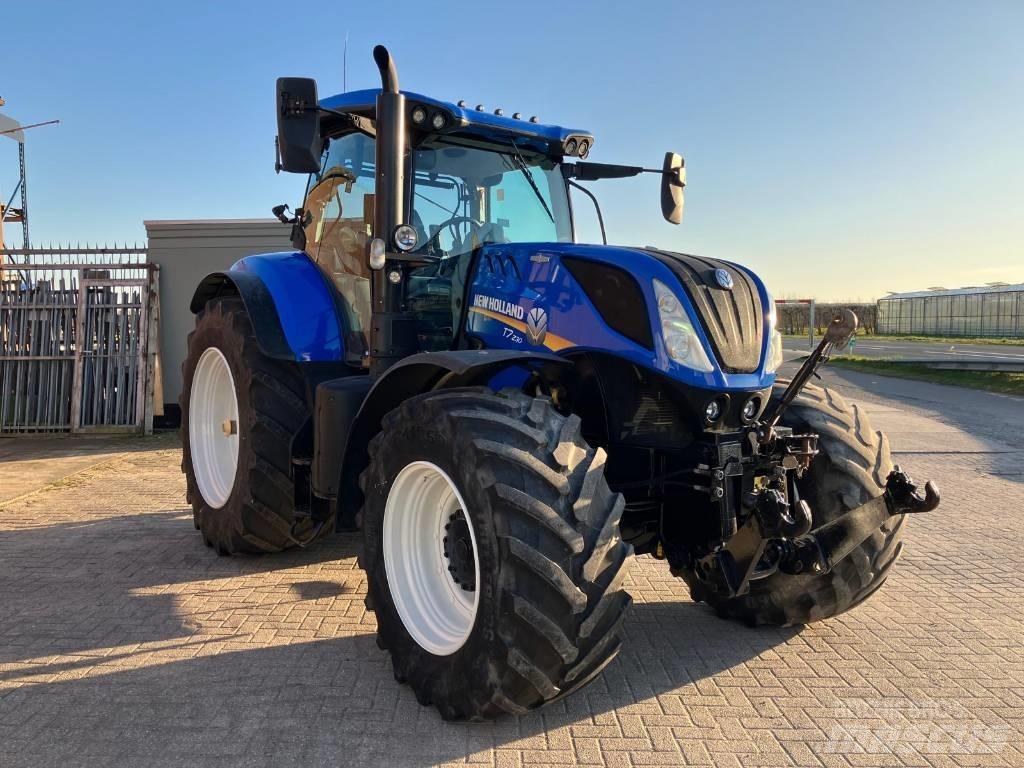 New Holland T 7.230 拖拉机/农用车