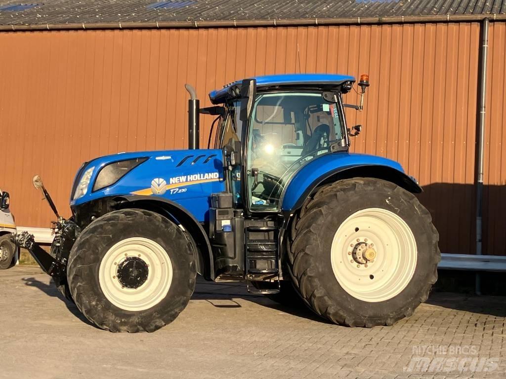 New Holland T 7.230 拖拉机/农用车