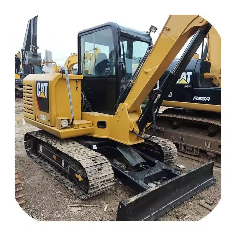 Carter 305E2 履带挖掘机
