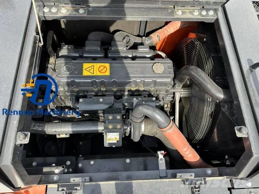 Doosan DX 340 履带挖掘机