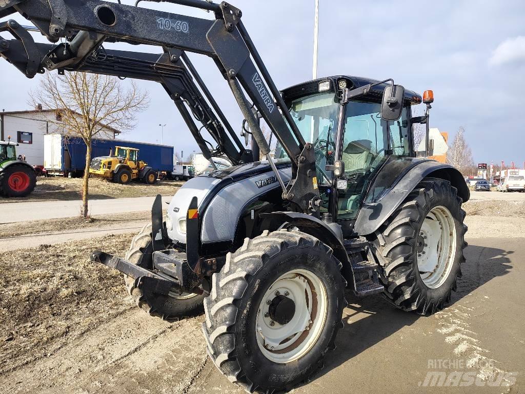 Valtra C120 拖拉机/农用车