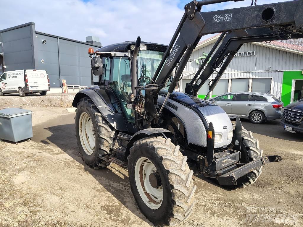 Valtra C120 拖拉机/农用车