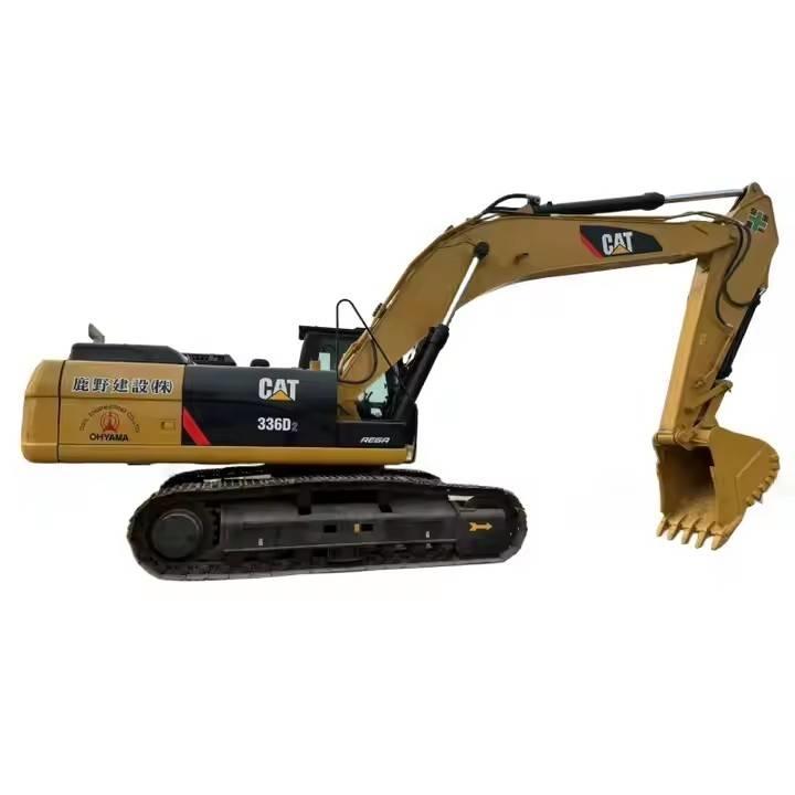 CAT 336 D2 履带挖掘机