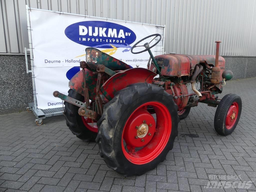 Fahr D181 拖拉机/农用车