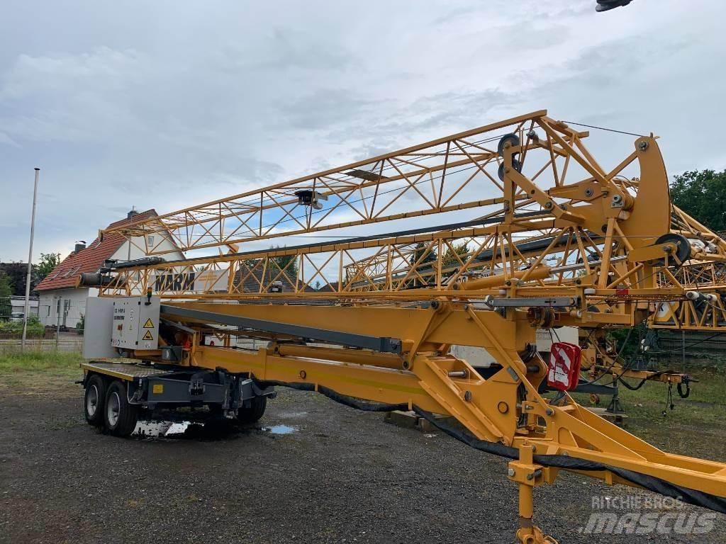 Liebherr 13HM 塔式起重机