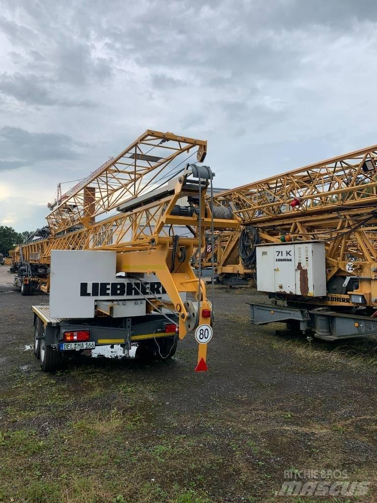 Liebherr 13HM 塔式起重机