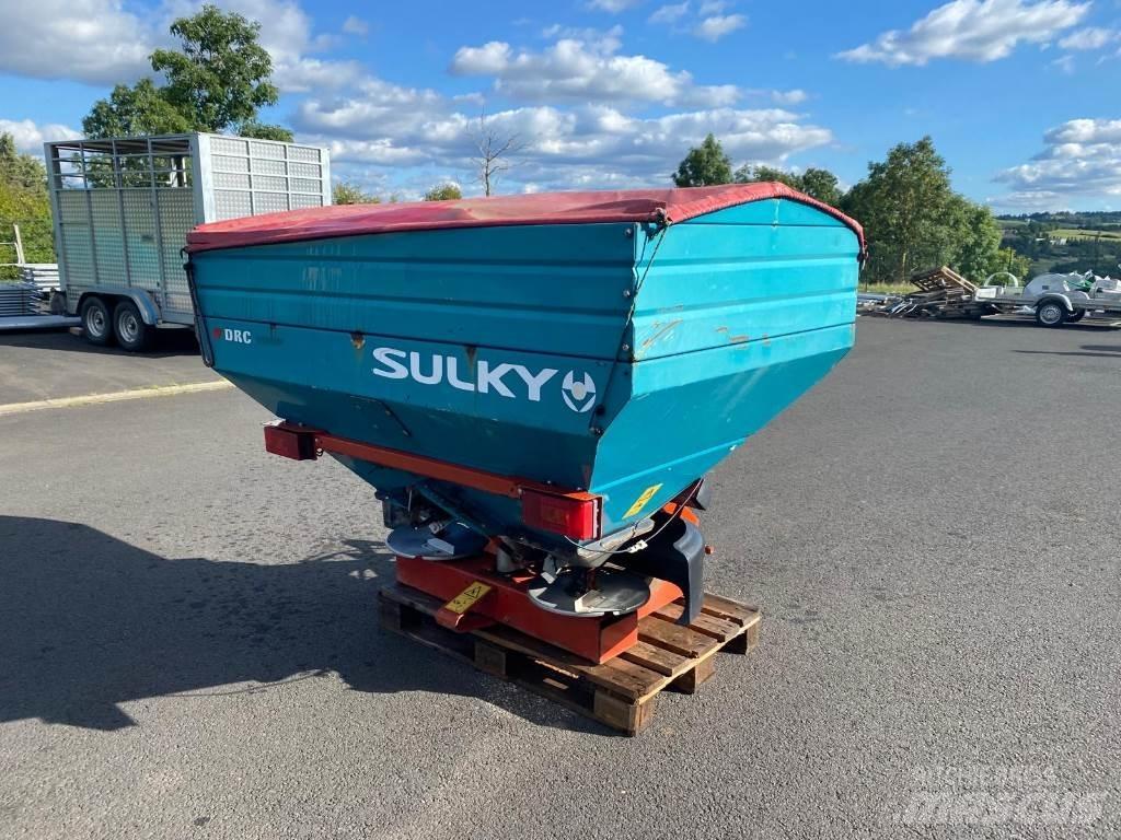 Sulky DRE1450 液肥喷雾机
