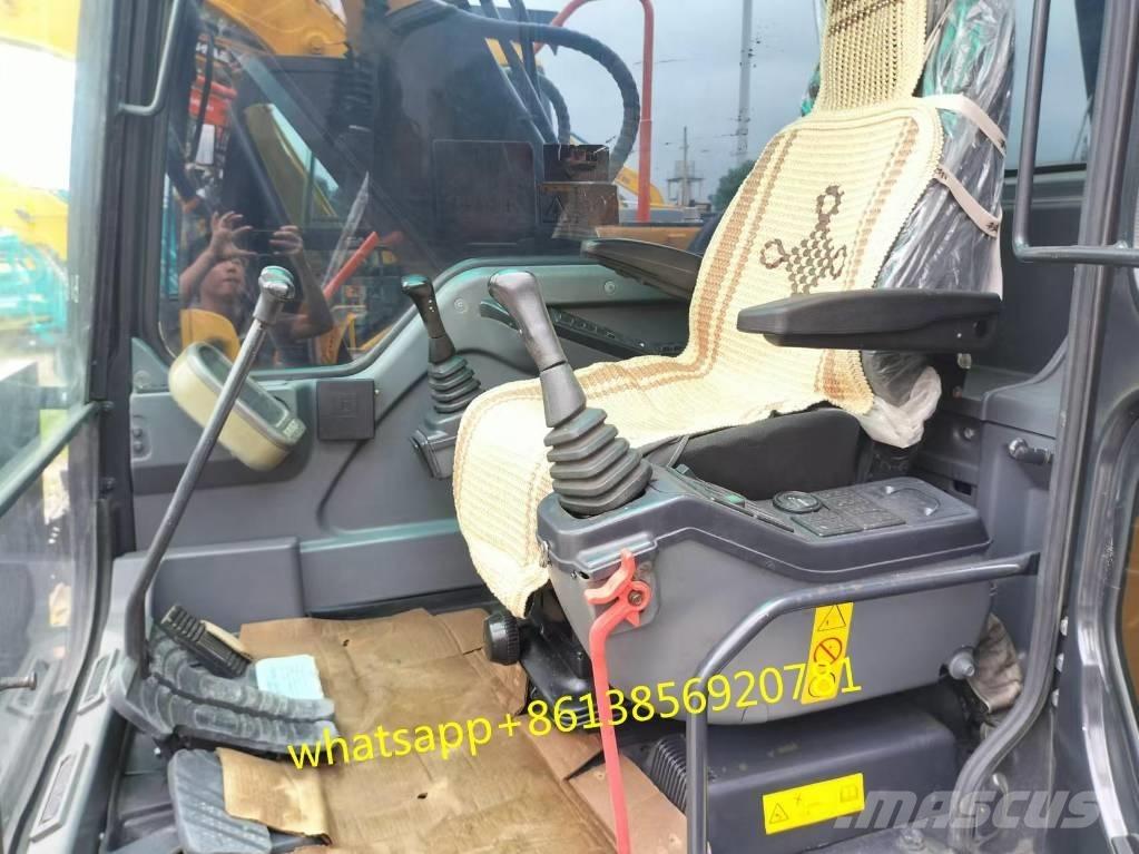 Volvo EC 140 履带挖掘机