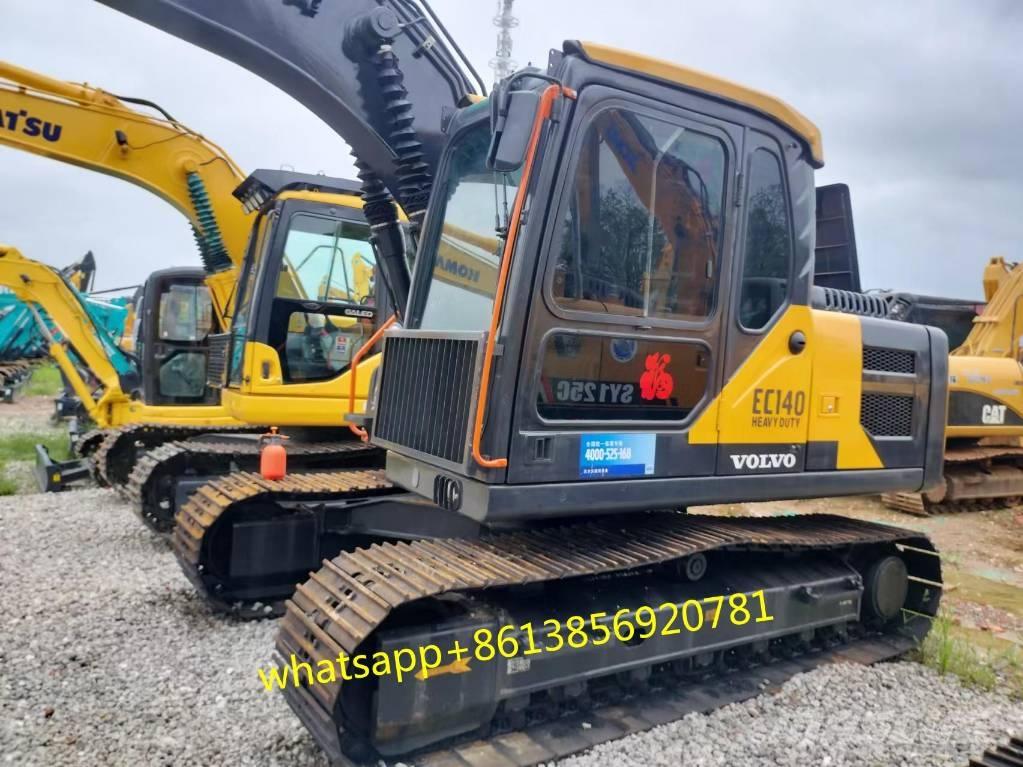 Volvo EC 140 履带挖掘机