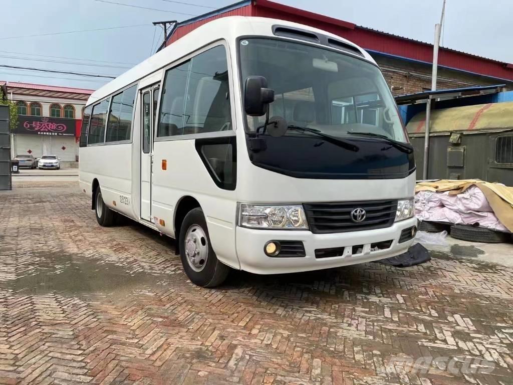 Toyota Coaster Bus 迷你巴士