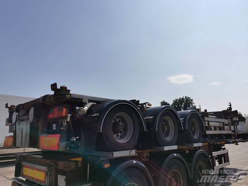 LAG KIP 集装箱半挂车