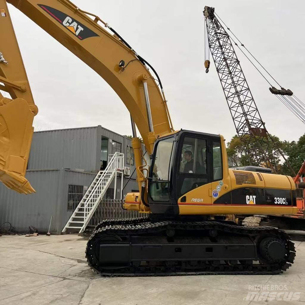 CAT 330 CL 履带挖掘机