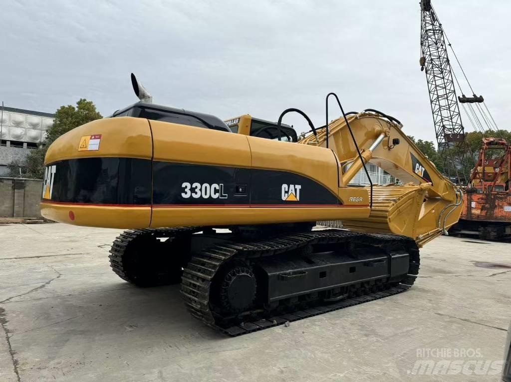 CAT 330 CL 履带挖掘机
