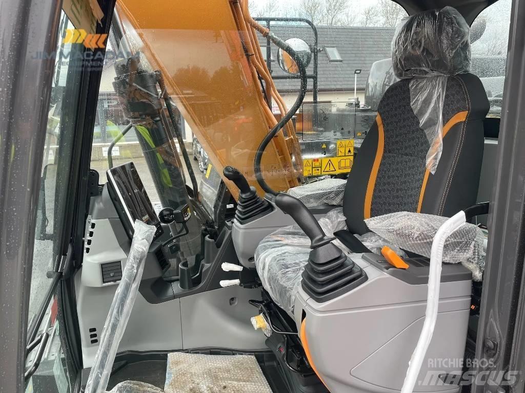 CASE CX 130 E 履带挖掘机