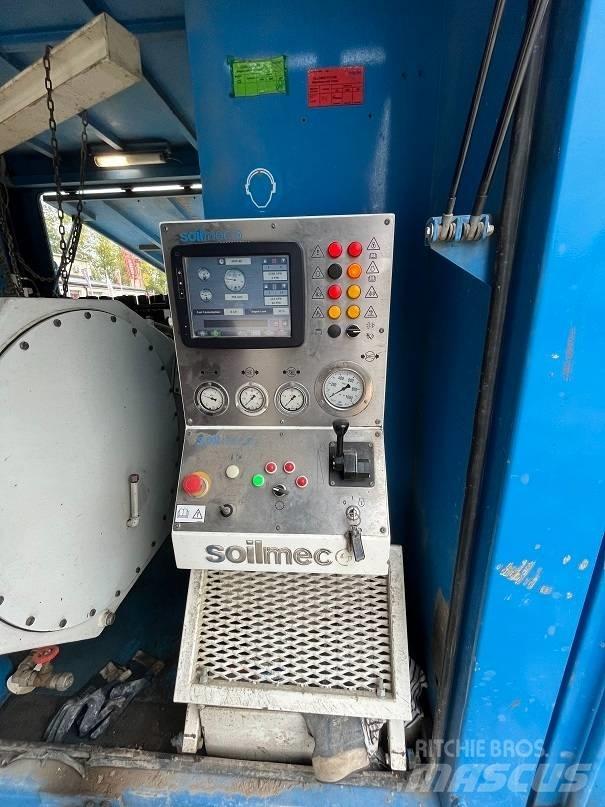 Soilmec 7T600J 打桩机械设备配件