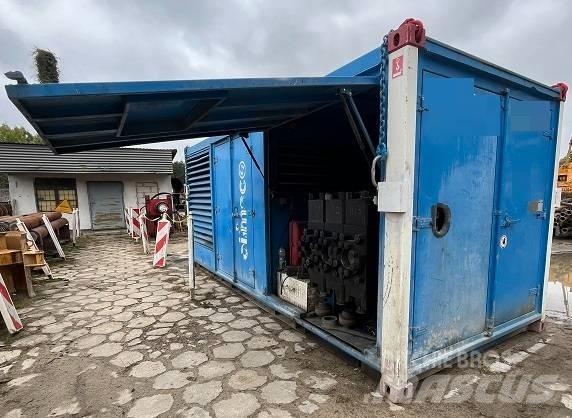 Soilmec 7T600J 打桩机械设备配件
