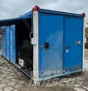 Soilmec 7T600J 打桩机械设备配件