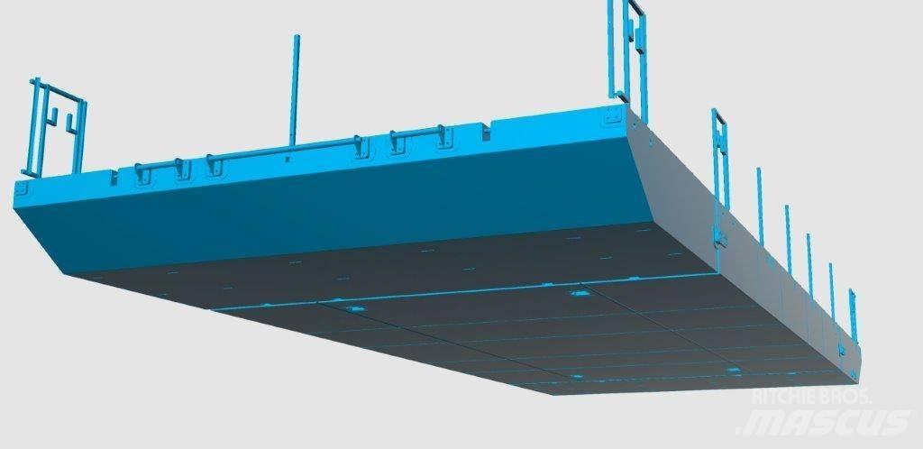 Flexi Barge MT 15-6 工作船/驳船