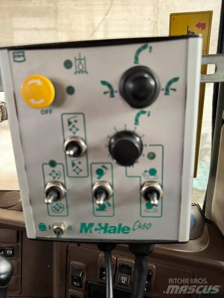 McHale C 430 拆捆机/剪钳机/开卷机